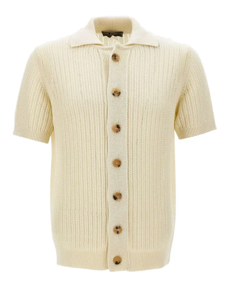 Filippo de Laurentiis Gestricktes Hemd - Nude Nude