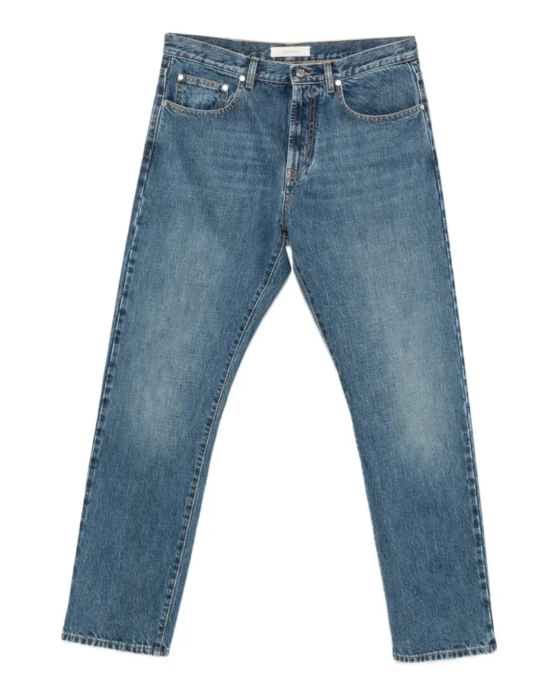 Umit Benan Gerade Kevin Jeans - Blau Blau