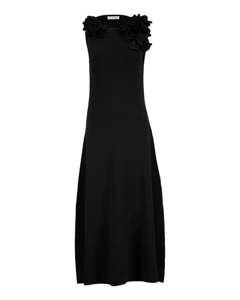 Altuzarra Woolfe maxi dress - Schwarz Schwarz