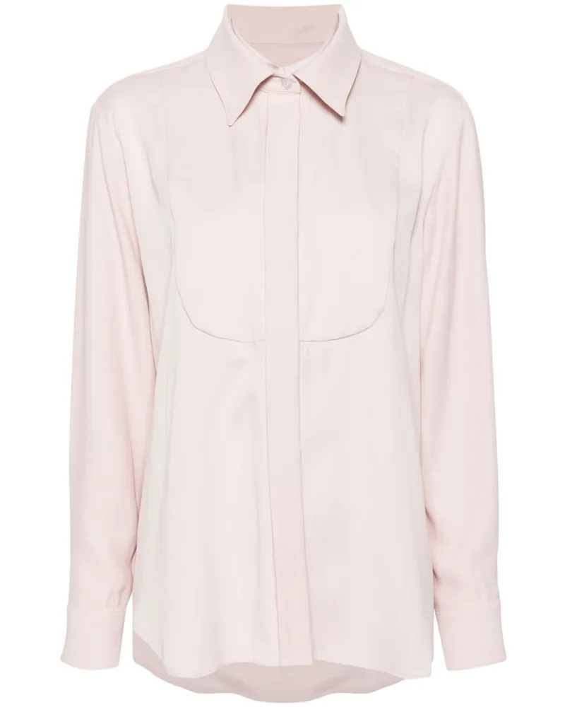 Viktor & Rolf Hemd im Layering-Look - Rosa Rosa