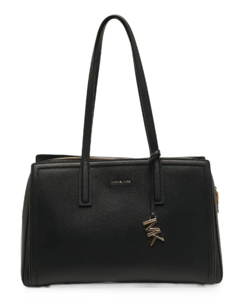 Michael Kors Laila tote bag - Schwarz Schwarz