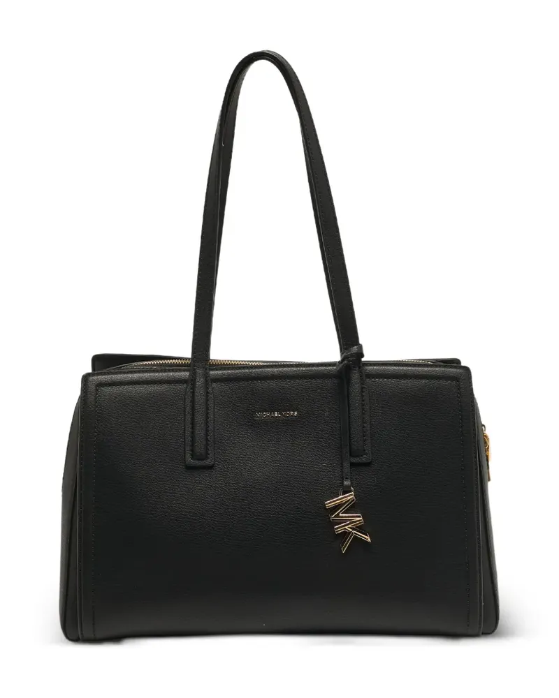 Michael Kors Laila tote bag - Schwarz Schwarz