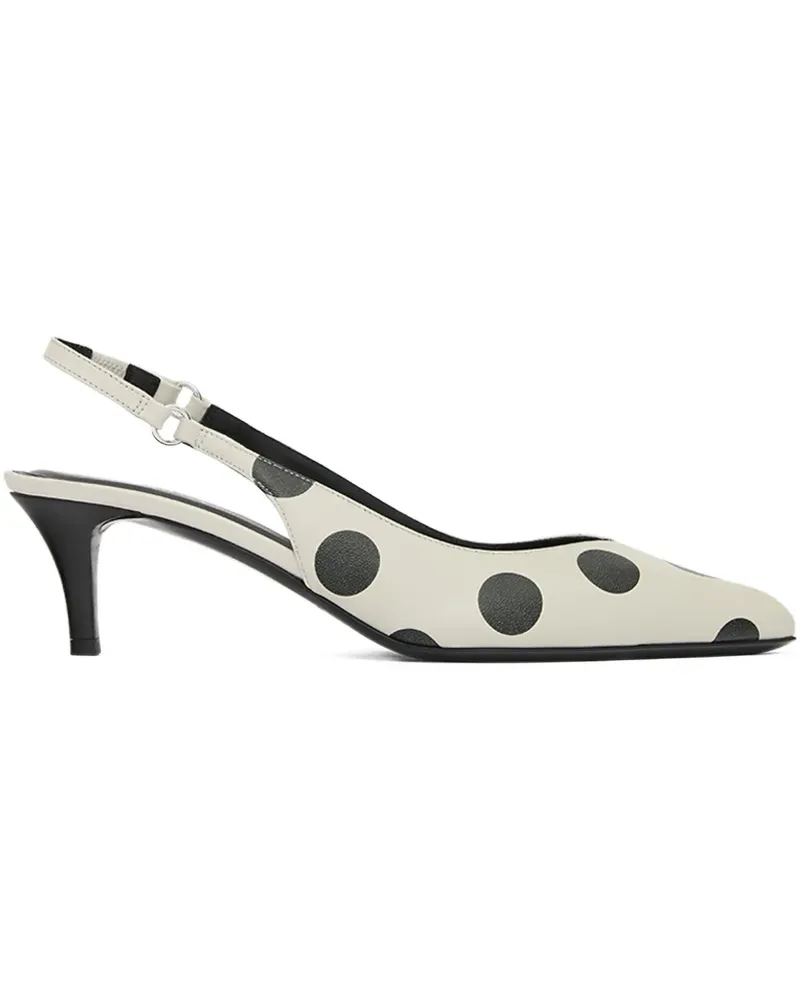 Isabel Marant Paldo Pumps - Weiß Weiß