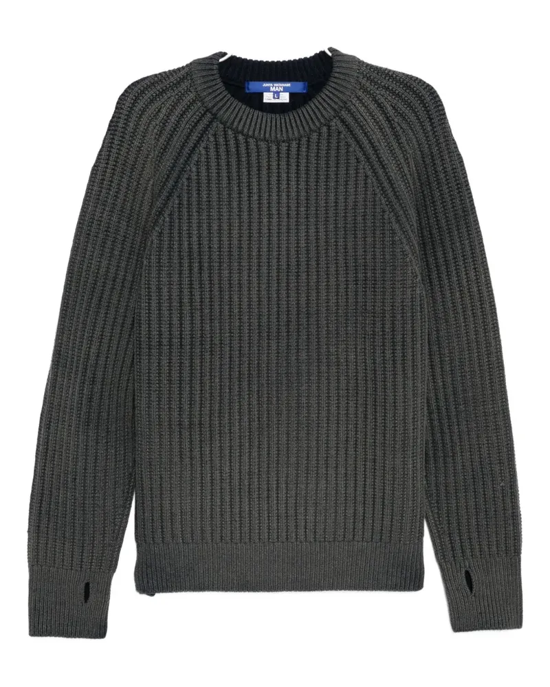 Junya Watanabe Klassischer Pullover - Grau Grau
