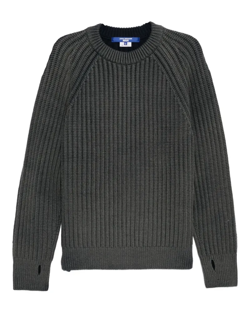 Junya Watanabe Klassischer Pullover - Grau Grau