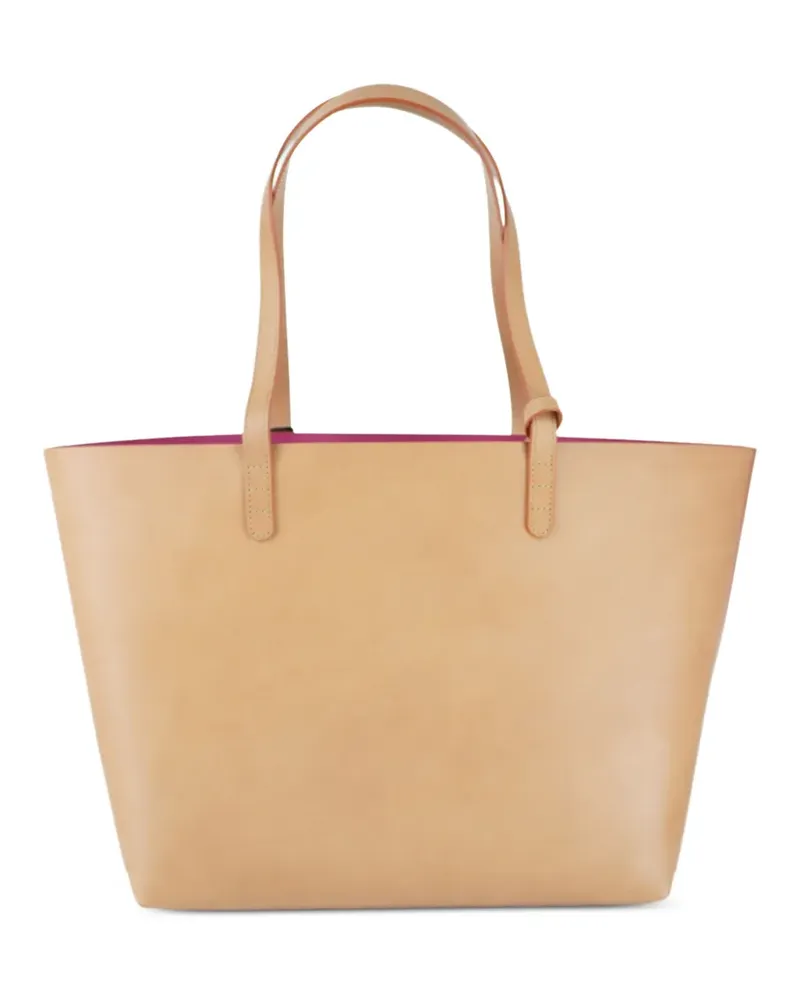Mansur Gavriel Großer Shopper - Nude Nude