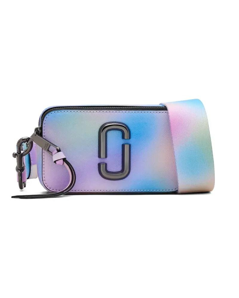 Marc Jacobs The Airbrush Snapshot Umhängetasche - Blau Blau