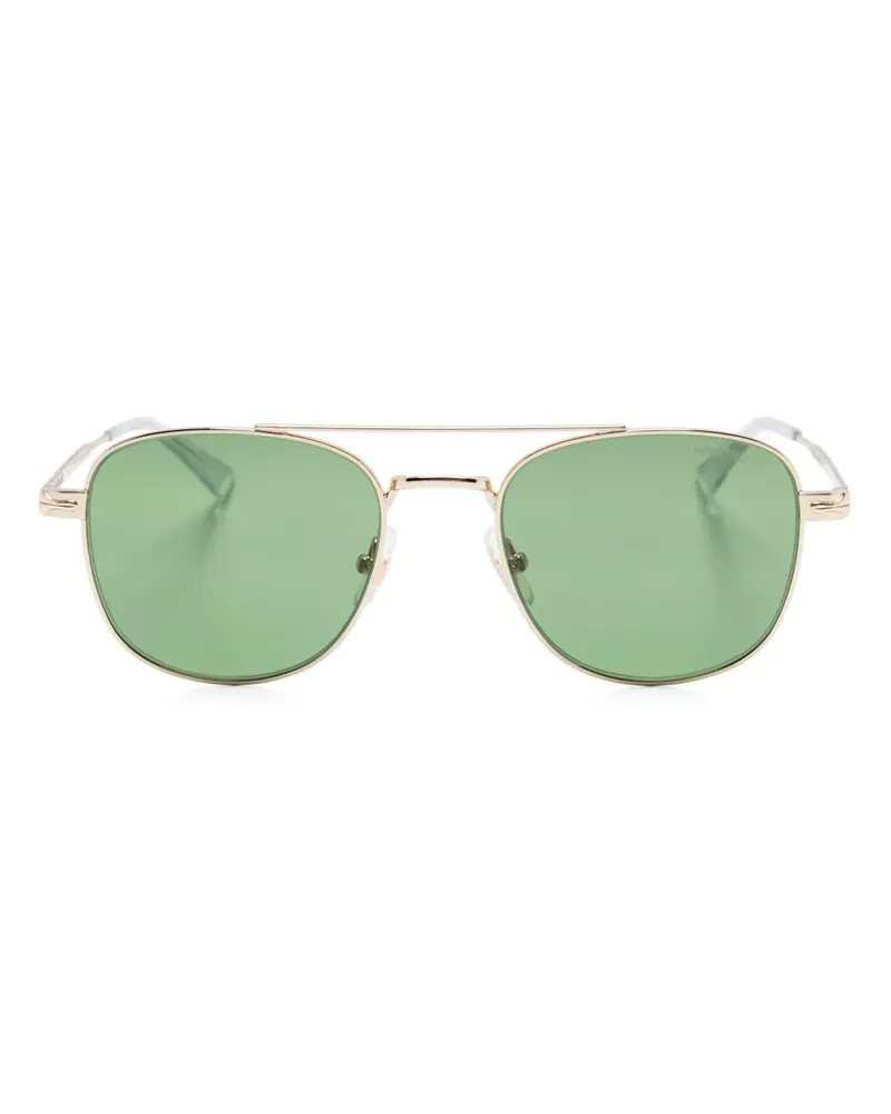 Montblanc MB0363S Sonnenbrille - Gold Gold