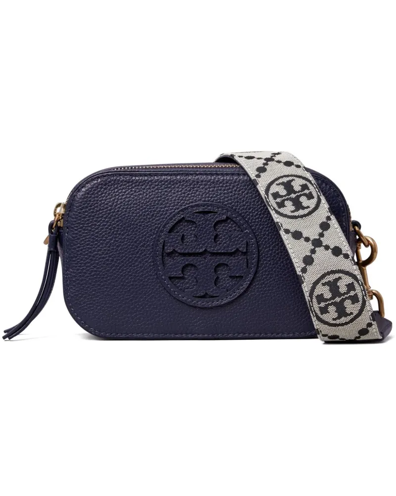Tory Burch Miller Umhängetasche - Blau Blau