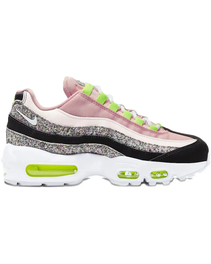 Nike air max 95 glitter sneakers - Rosa Rosa
