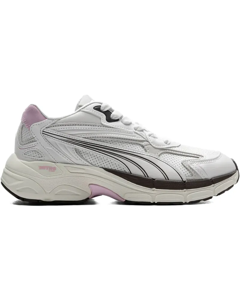 Puma Teveris Preppy Sneakers - Weiß Weiß