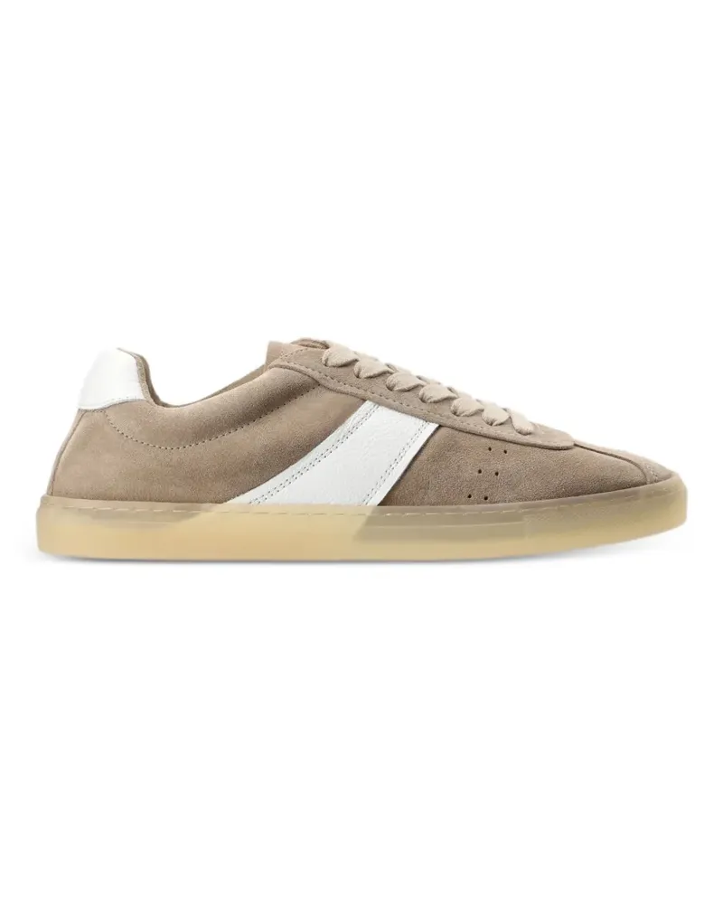 Copenhagen Sneakers mit Einsätzen - Nude Nude