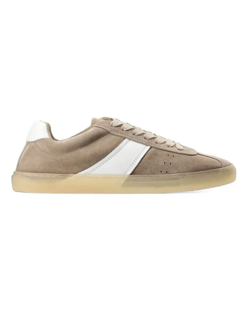 Copenhagen Sneakers mit Einsätzen - Nude Nude