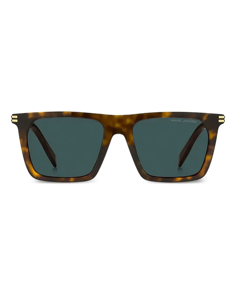 Marc Jacobs Sonnenbrille in Schildpattoptik - Braun Braun