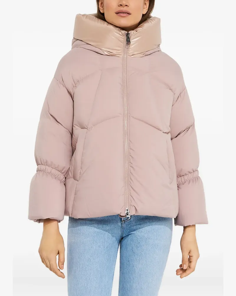 Hetregó Sherry puffer jacket - Rosa Rosa