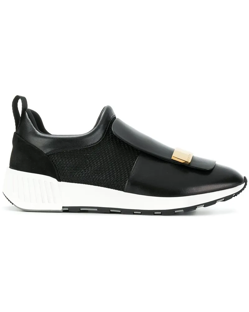 Sergio Rossi sr1 Running' Sneakers Schwarz