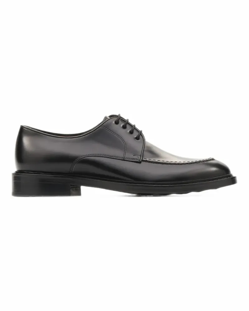 Lottusse Harrys Derby-Schuhe - Schwarz Schwarz