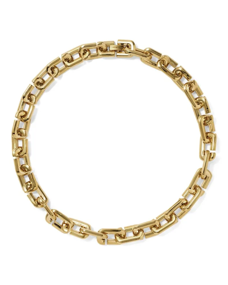 Marc Jacobs Klassische Halskette - Gold Gold