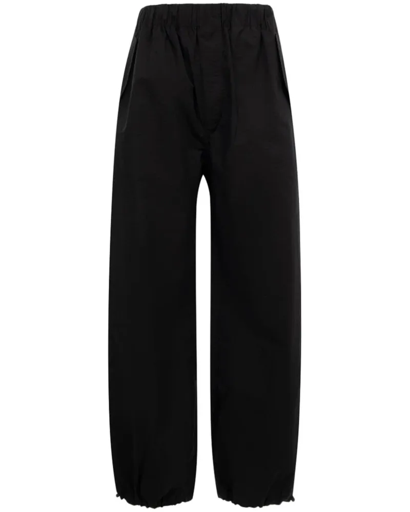 WARDROBE.NYC Beach Jogginghose - Schwarz Schwarz