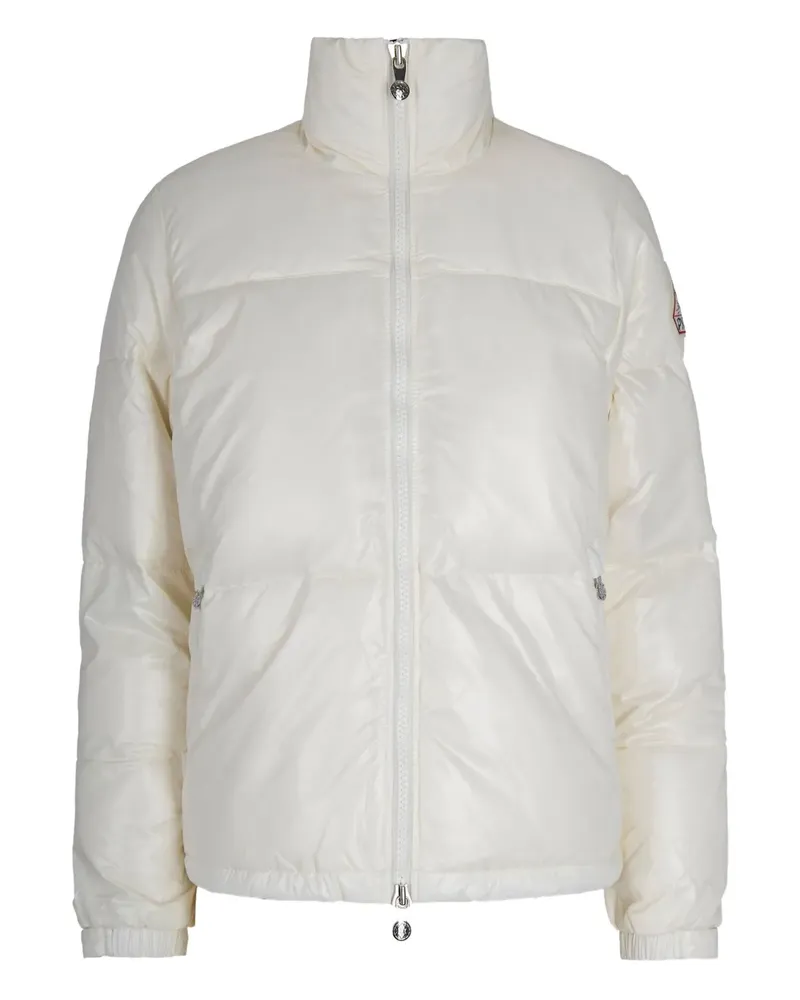 Pyrenex Wattierte Goldin Jacke - Weiß Weiß