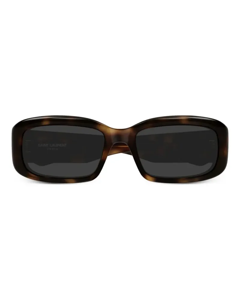 Saint Laurent SL 809 Sonnenbrille - Braun Braun