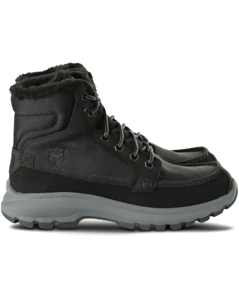 Helly Hansen The Garibaldi Schneestiefel - Schwarz Schwarz