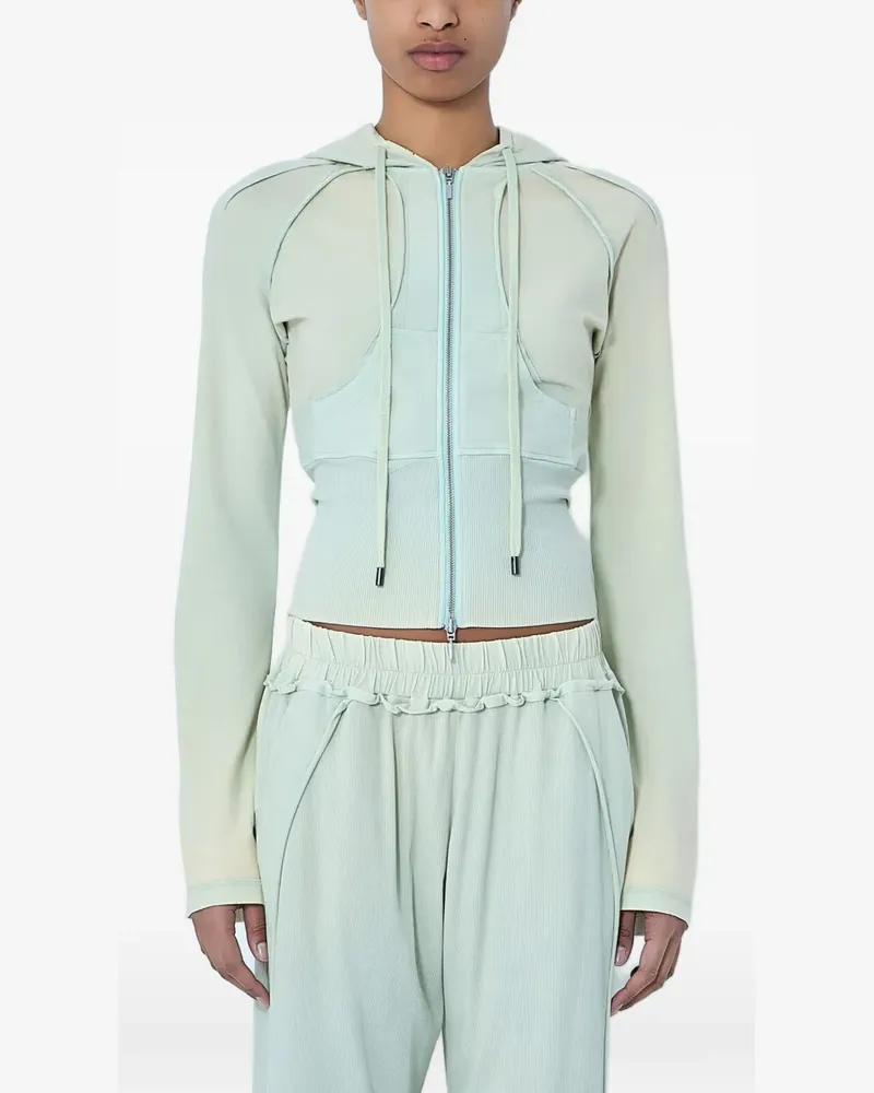 Charlotte Knowles Bellona hoodie - Grün Grün