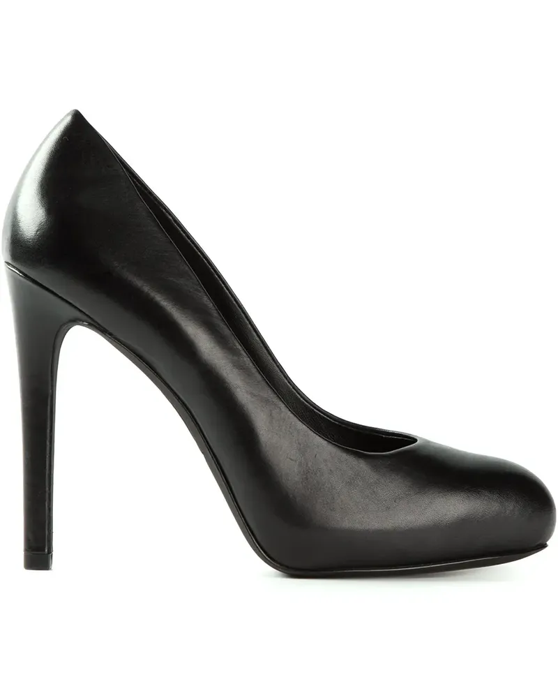 ash Bianca' Pumps - Schwarz Schwarz