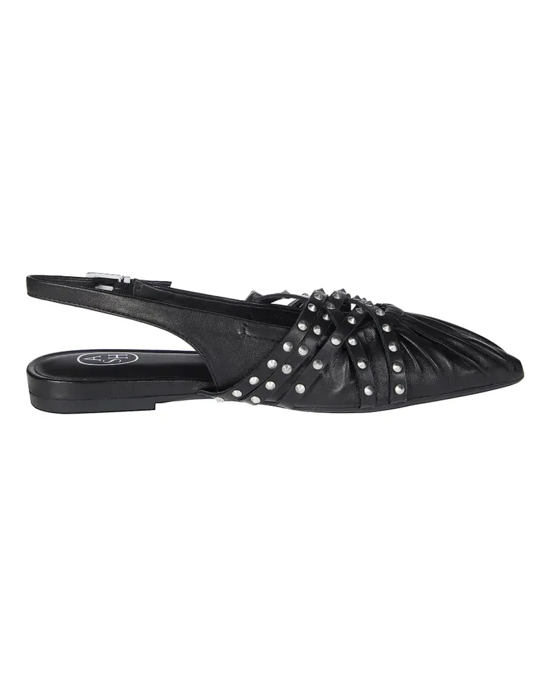 ash Bianca' Pumps - Schwarz Schwarz