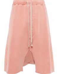 DRKSHDW by Rick Owens Shorts mit tiefem Schritt Rosa