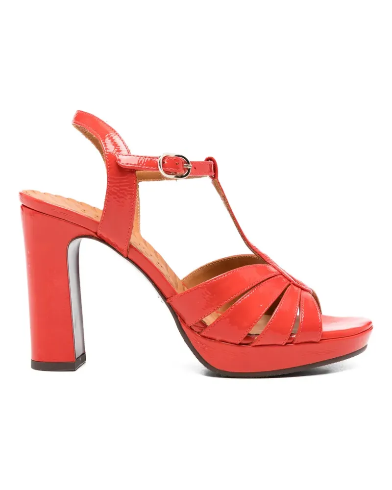 Chie Mihara Cafra platform sandals - Rot Rot