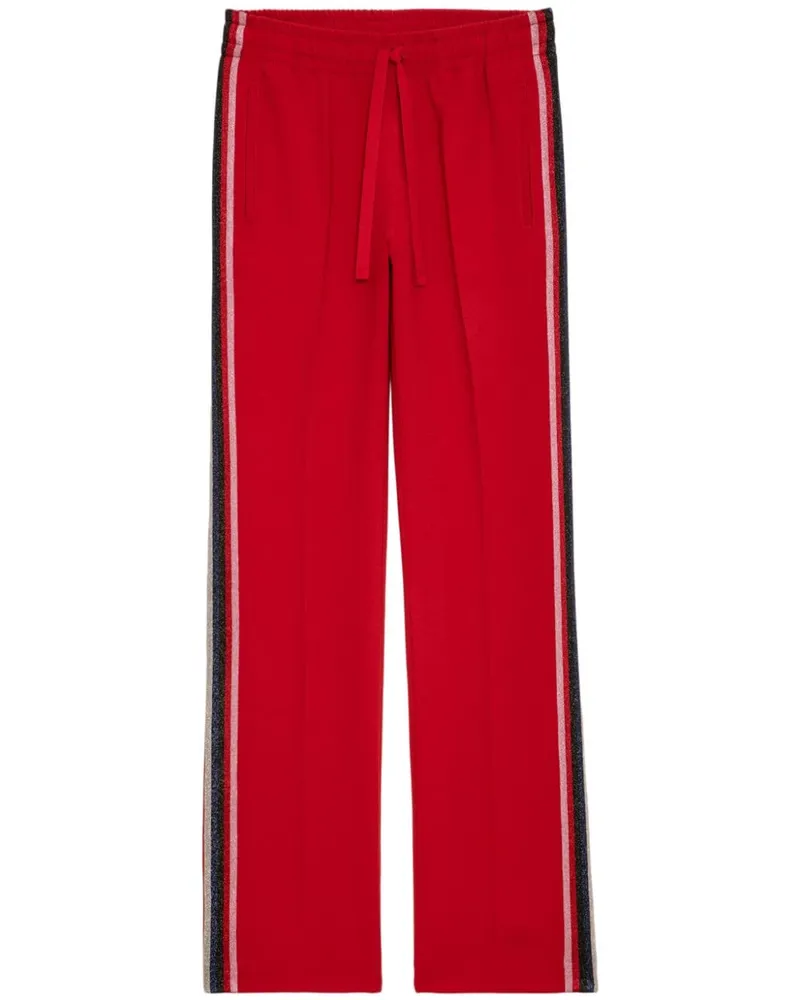 Zadig & Voltaire Pomy Hose - Rot Rot