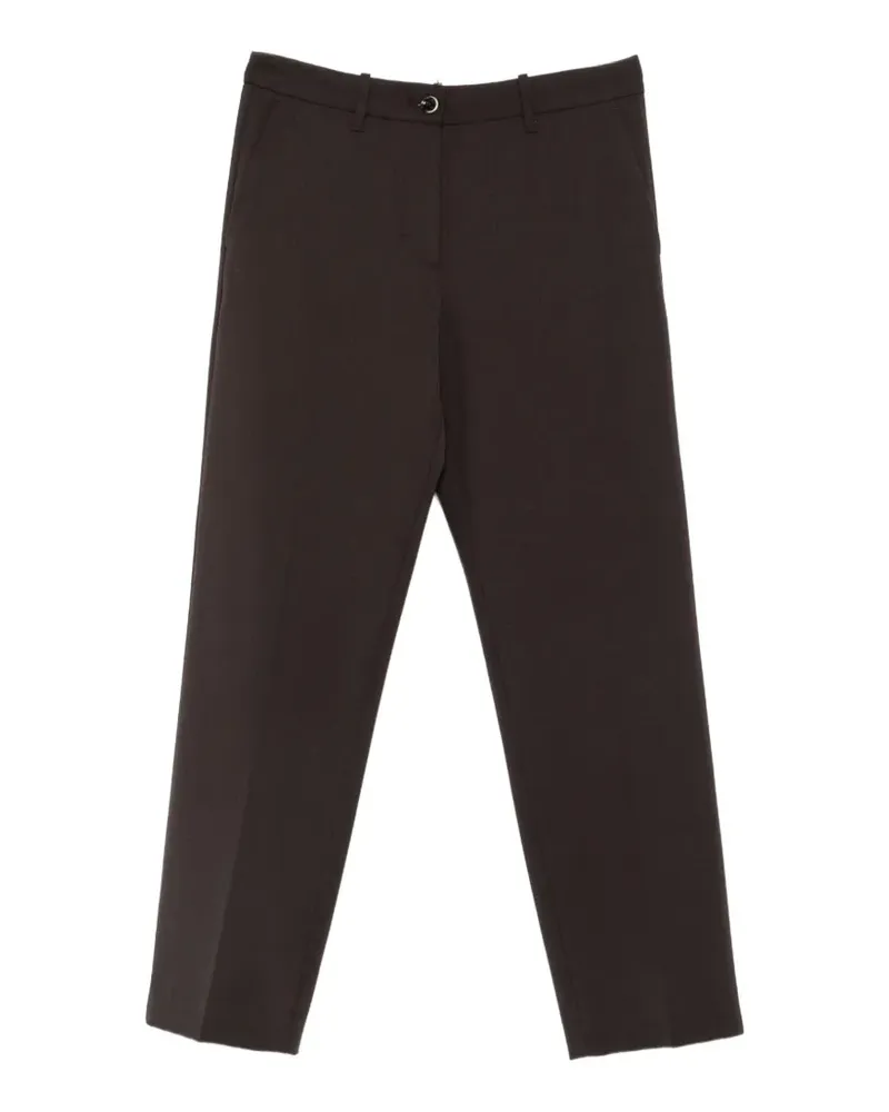 nine:inthe:morning Seraphine Slim-Fit-Hose - Schwarz Schwarz