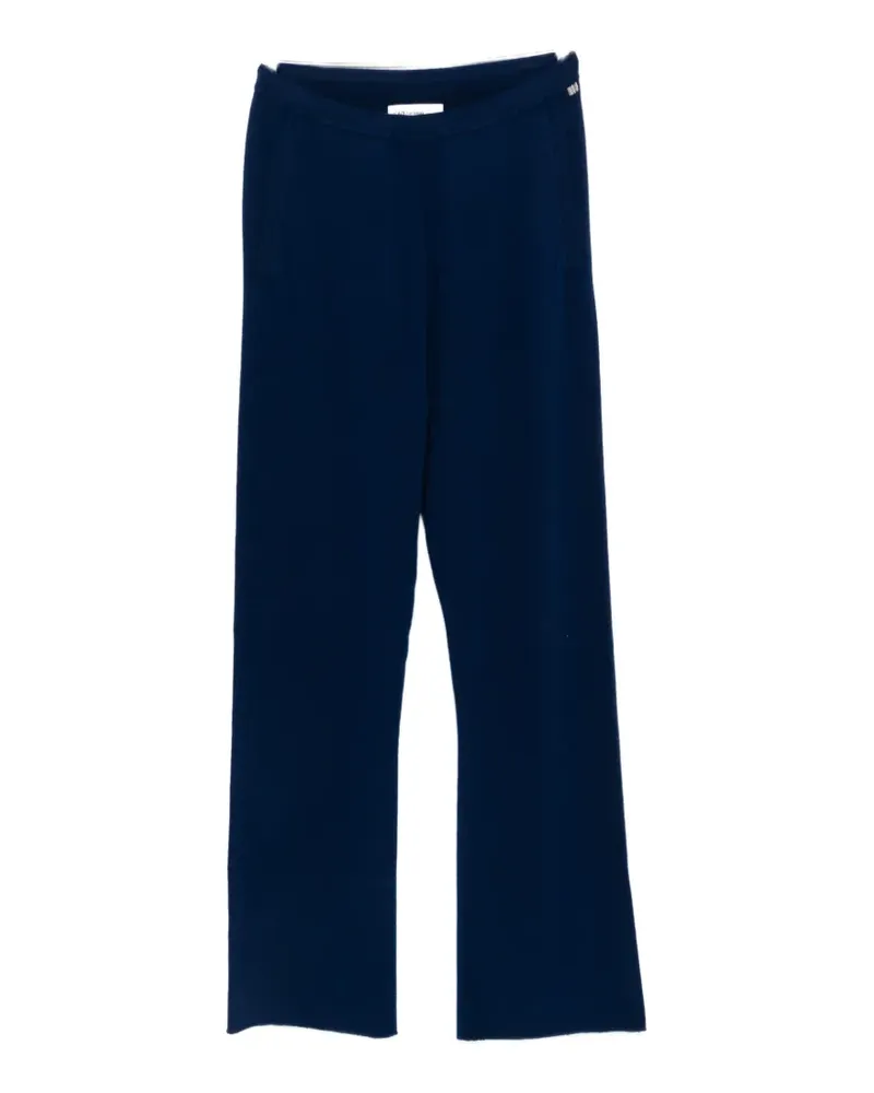 extreme cashmere Runaway trousers - Blau Blau