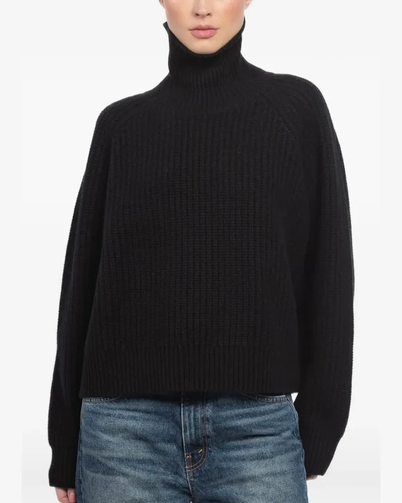 Nili Lotan Amaya roll-neck sweater - Schwarz Schwarz