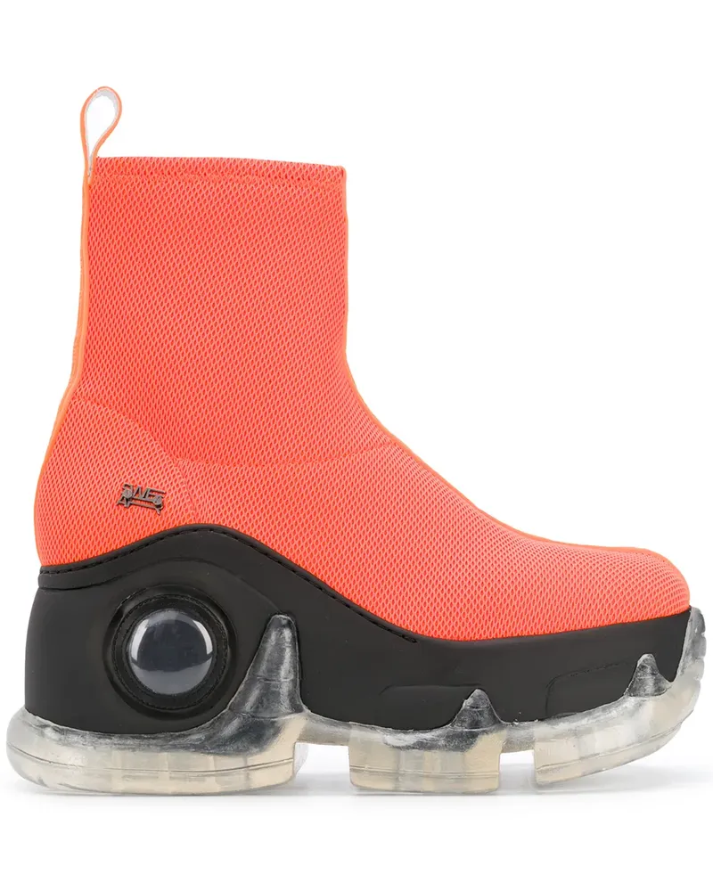 swear Wunschanfertigung: Air Revive Xtra Sneakers - Orange Orange