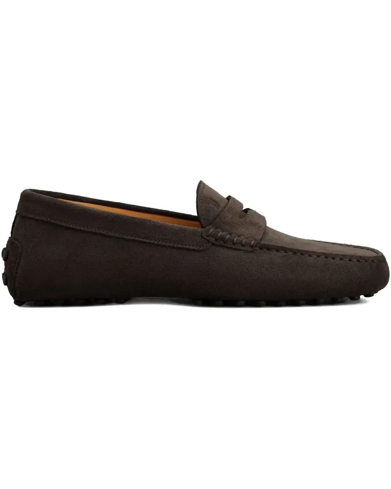 TOD'S Gommino Loafer - Braun Braun