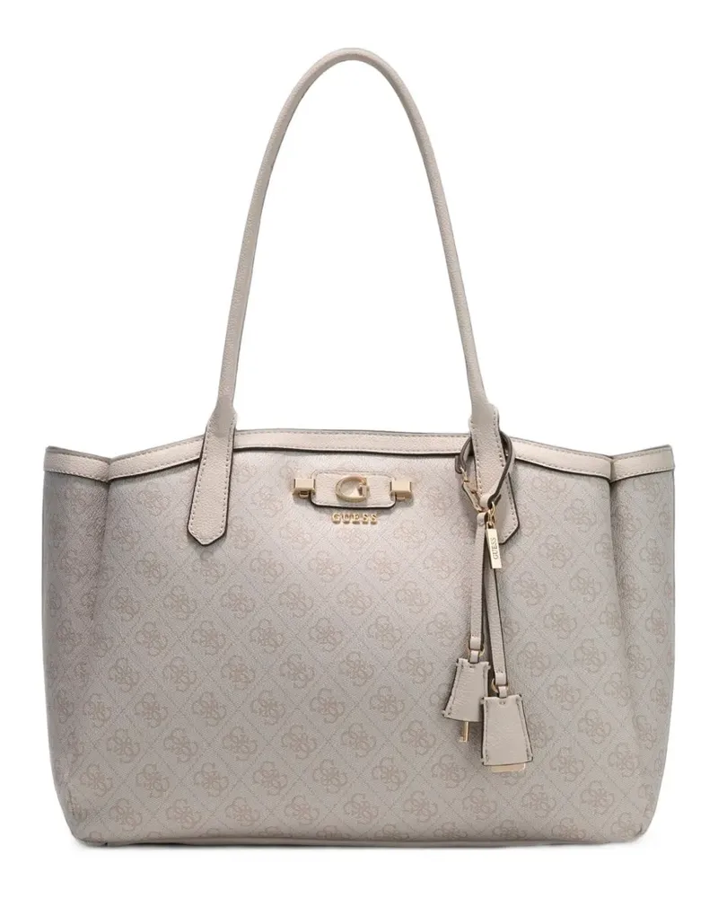 Guess Lindsey Tote Bag - Nude Nude
