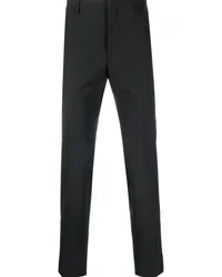 Prada Klassische Cropped-Hose Schwarz