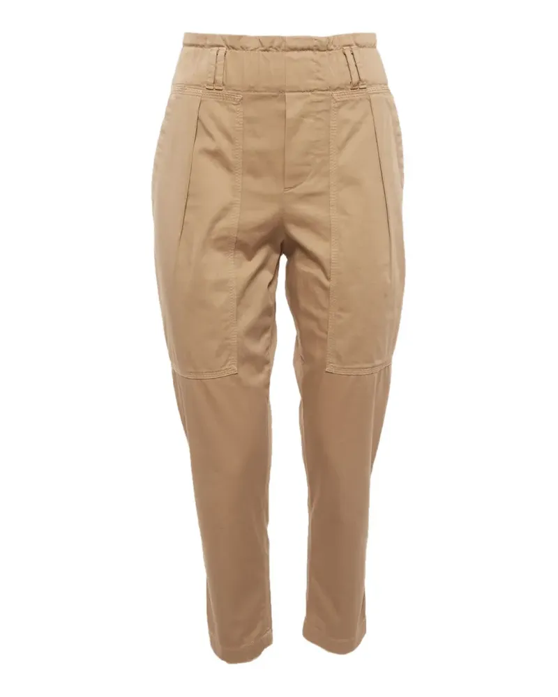Brunello Cucinelli cargo pants - Nude Nude