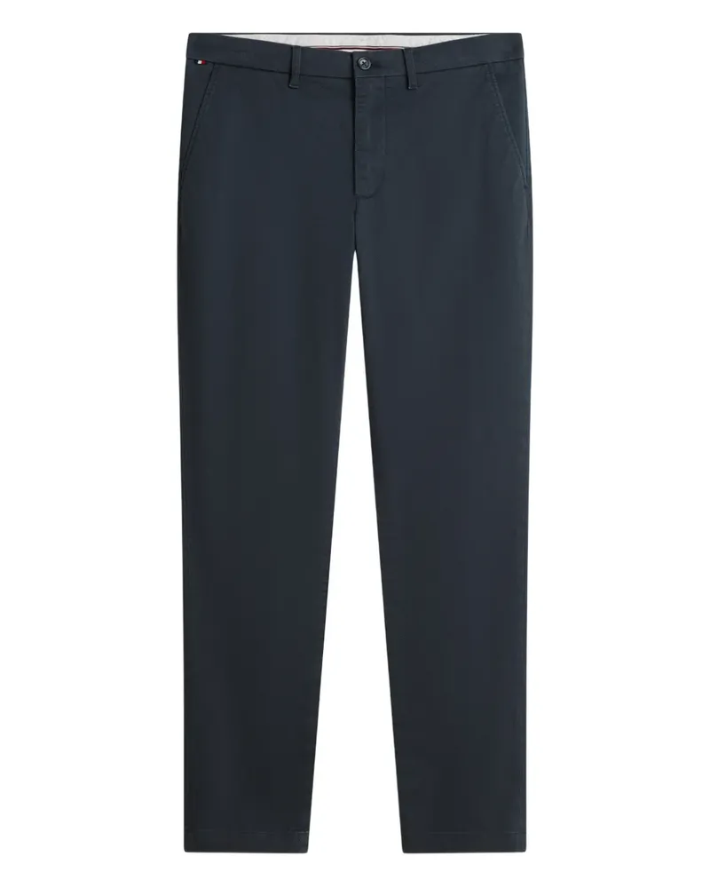 Tommy Hilfiger buttoned trousers - Blau Blau