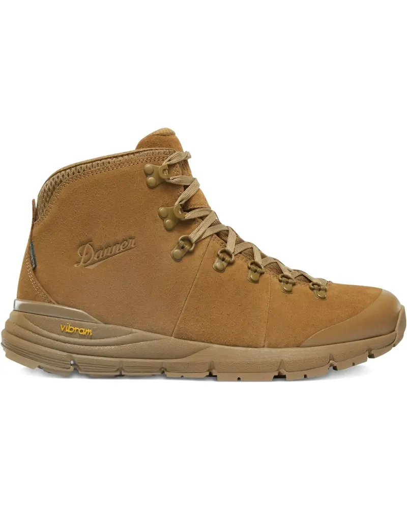 Danner Mountain 600 Schnürstiefel aus Wildleder - Braun Braun