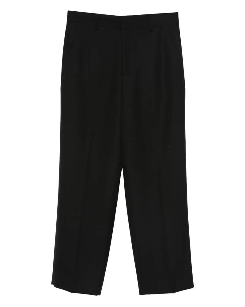 Costumein cropped trousers - Schwarz Schwarz