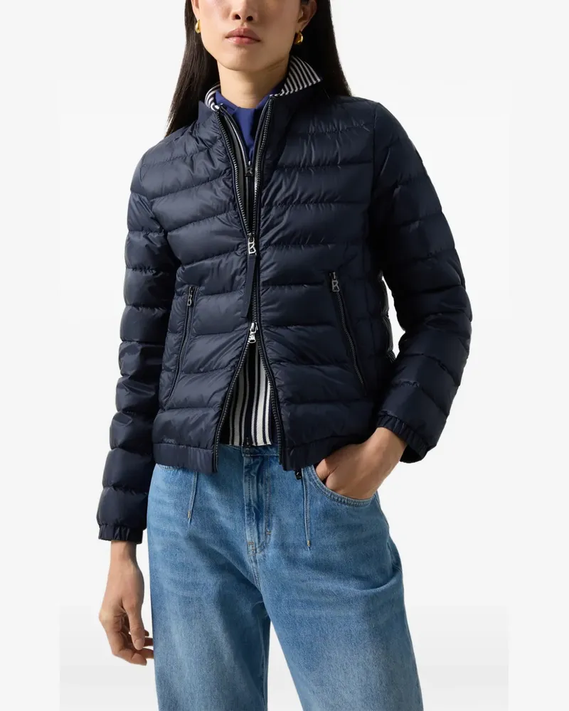 Bogner Gesteppte Marybel Jacke - Blau Blau