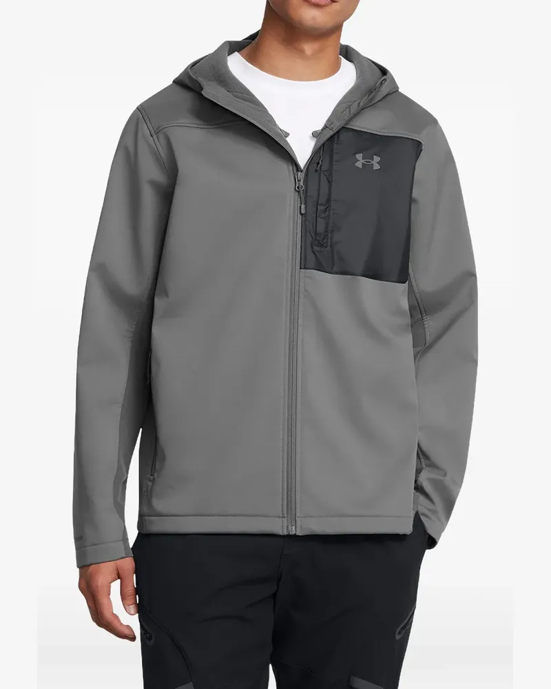 Under Armour Storm ColdGear Infrared Shield 2.0 jacket - Grau Grau