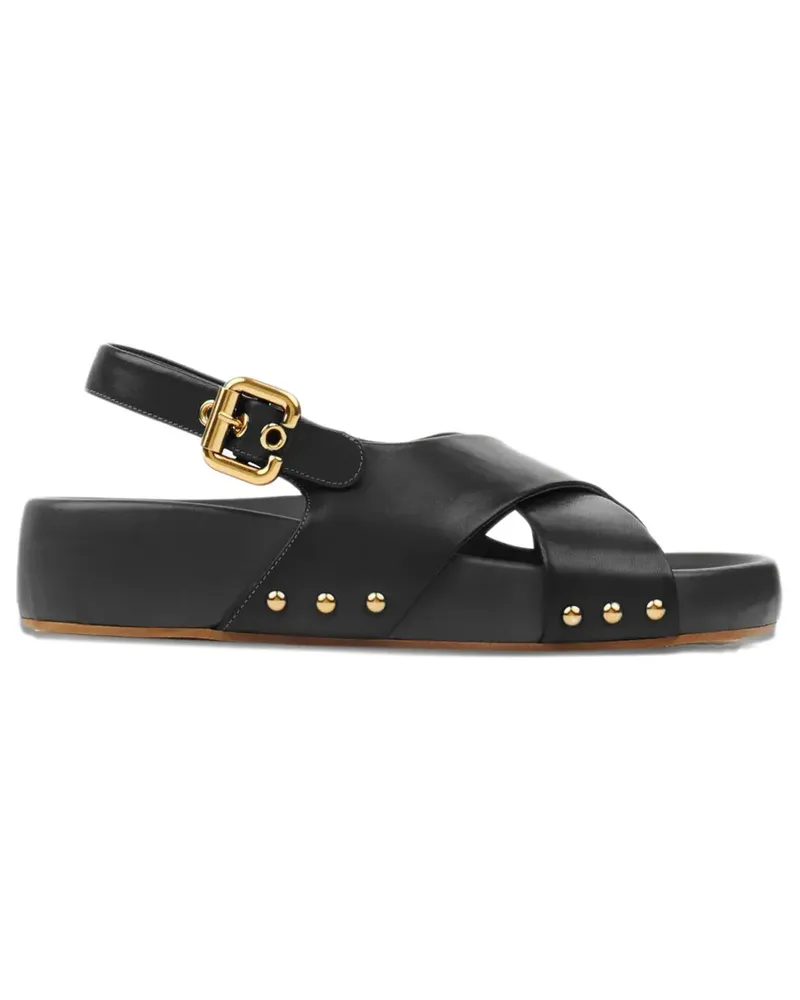 Chloé Mae Sandalen - Schwarz Schwarz