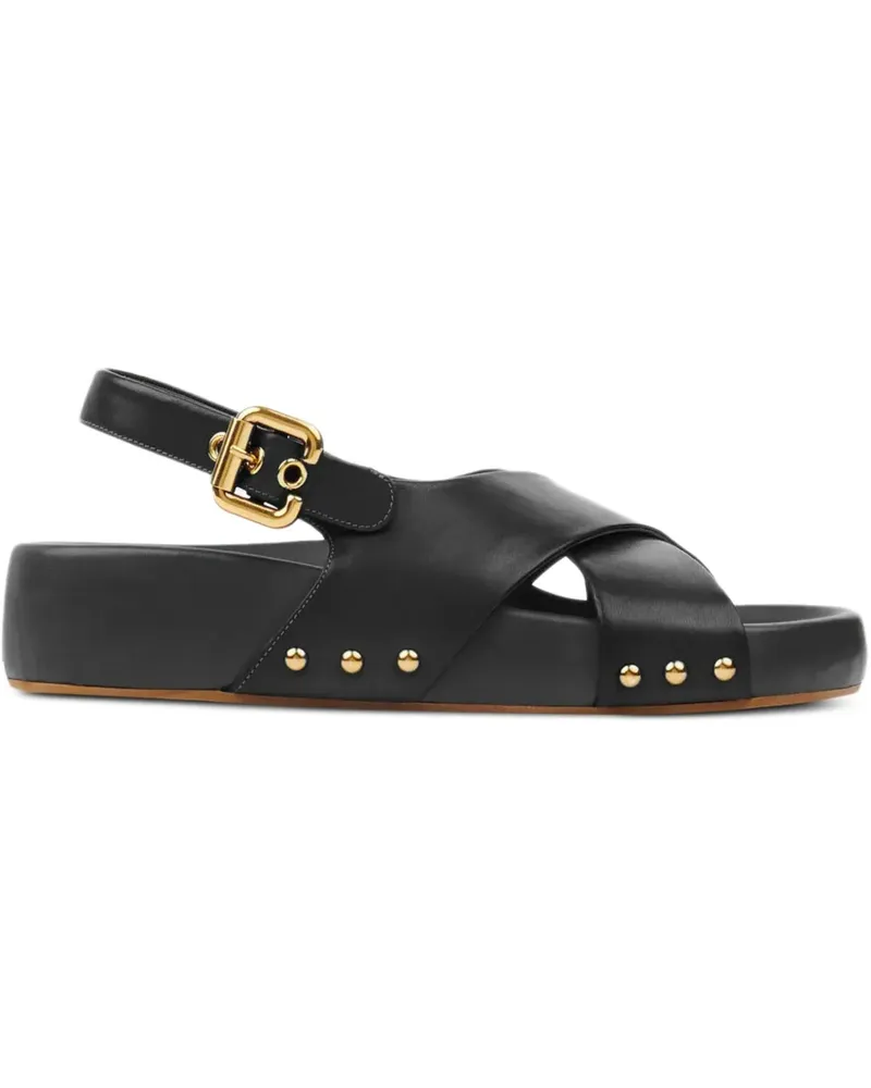 Chloé Mae Sandalen - Schwarz Schwarz