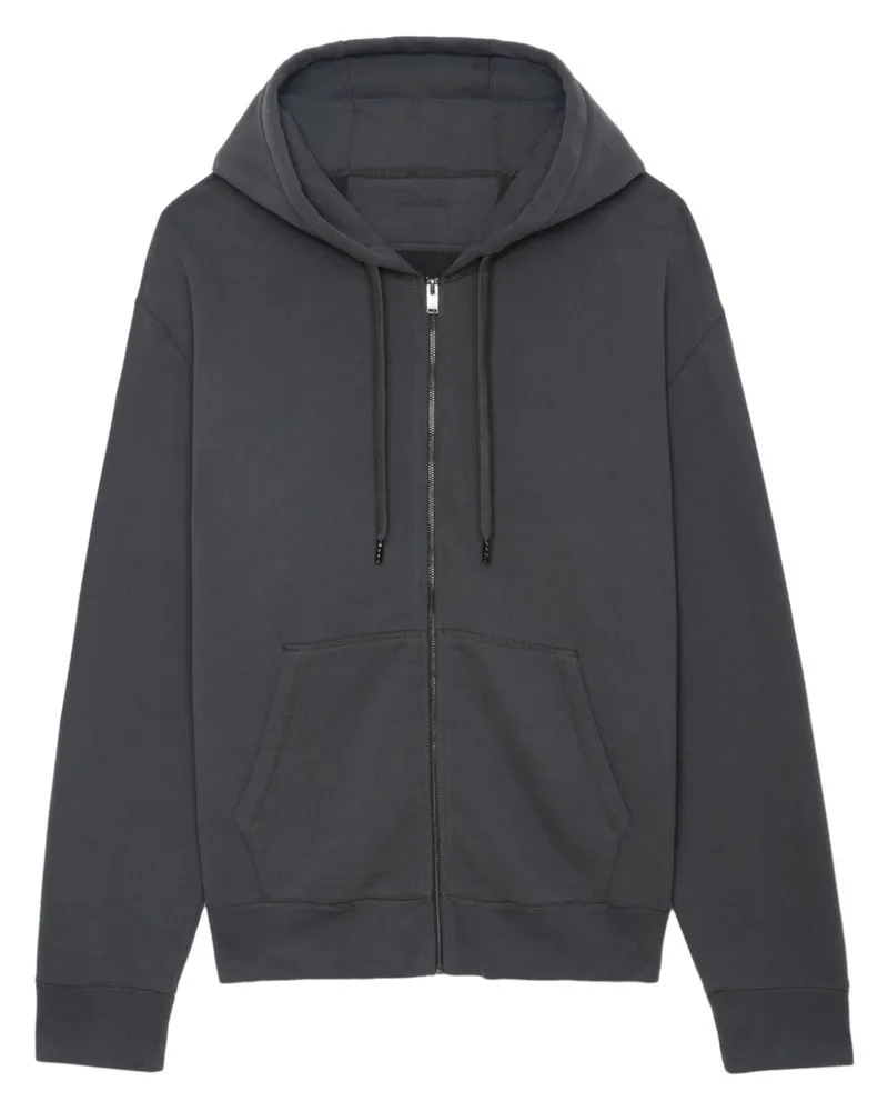Zadig & Voltaire Sacha Hoodie - Grau Grau