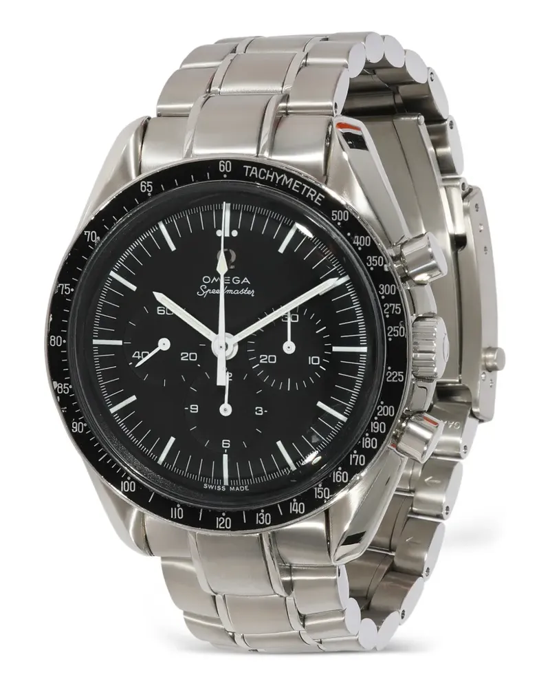Omega Speedmaster Moonwatch 41mm watch - Schwarz Schwarz