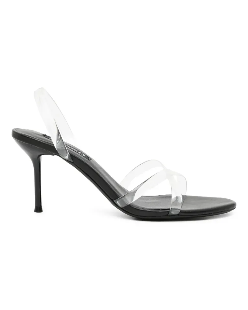 SENSO 80mm Wandar sandals - Schwarz Schwarz
